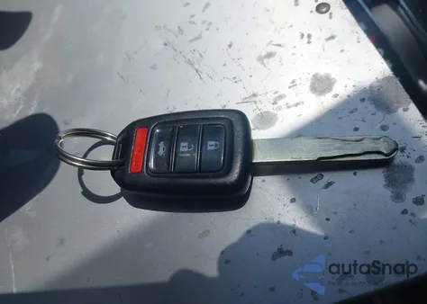 2015 Honda Civic Lx из США, поврежденный, VIN 19XFB2F56FE213473